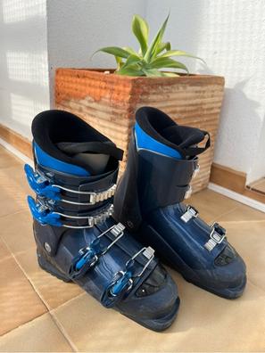 Milanuncios - Botas montaña niño talla 28