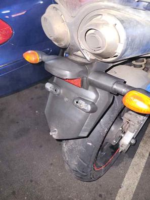 Portamatrícula para moto - Accesorios de automóvil