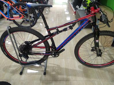 Bicicletas mtb doble outlet suspension segunda mano