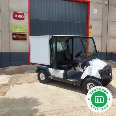 Milanuncios - BUGANT IBERICA BUGGY GOLF YAMAHA