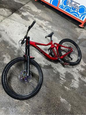 Cambio bici descenso por bmx Milanuncios