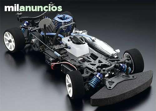 Milanuncios carburacion coches rc nitro gasolina