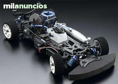 Coches RC Gasolina  Comprar Teledirigidos y radiocontrol ?