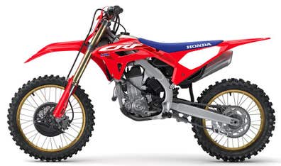 Honda - CRF450 R   50 Anivers.