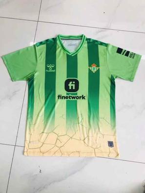 Equipacion betis rosa niño hotsell