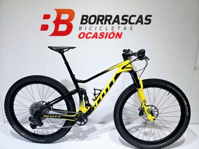 Scott spark rc 900 world cup talla m Bicictetas de monta a BTT de