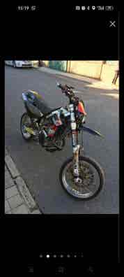 Gas gas -  450 con kit supermotard