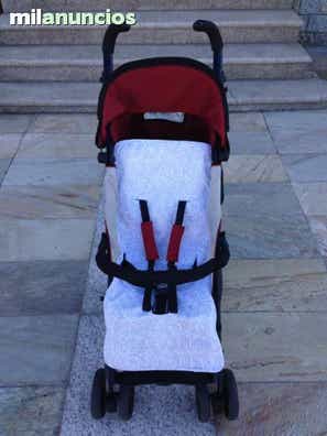 Silla paseo de bebé segunda mano baratos en | Milanuncios