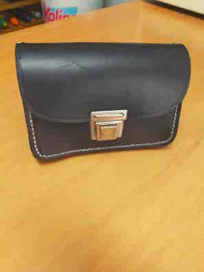 Cartera cobrador. Anuncios para comprar y de segunda mano |