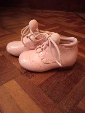 Zapatillas de deporte niña Mustang. Calzado infantil niña barato.