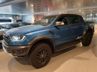 Ford Ranger de segunda mano y ocasión | Milanuncios