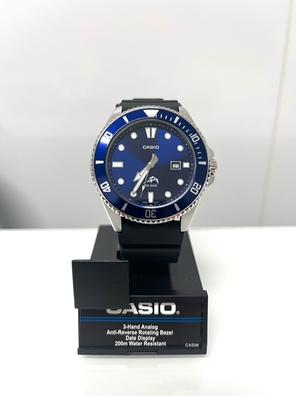 Reloj Casio Marlin MDV-106-1AV CASIO