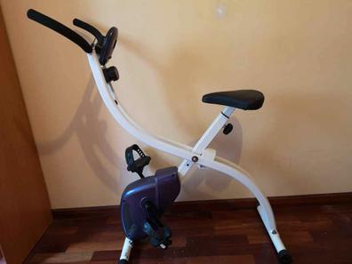 Bicicleta best sale estatica hobby