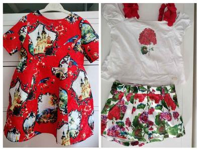 Vestido fiesta chocolate Moda y complementos de segunda mano - Main Image