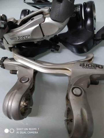 Milanuncios grupo shimano deore 3x9 27 v