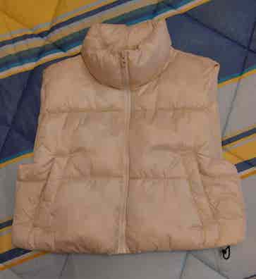 Abrigo Acolchado Cardigan Pull And Bear Mujer Chaleco Mujer Pull