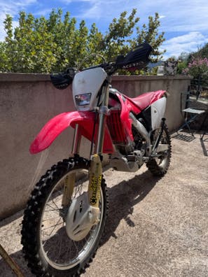 Honda - Crf 250 X