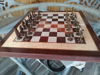 ajedrez real madrid - Compra venta en todocoleccion