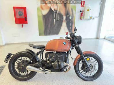 Milanuncios - Bmw - R100S Restomod