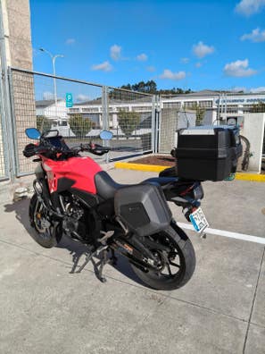 Honda Nx500