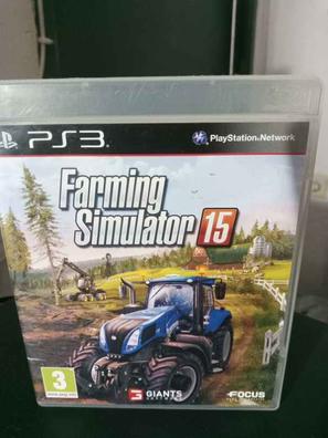 Farming simulator 22 ps4 espanol Juegos, videojuegos y juguetes de segunda  mano baratos