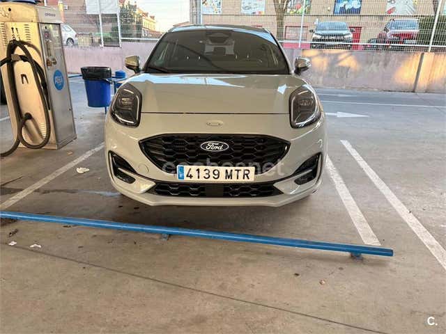 Milanuncios - FORD Puma