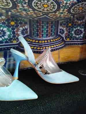 Zapatos pedreria de segunda mano para mujer Milanuncios