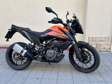 KTM Adventure