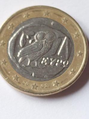 La Moneda de 1 Euro con un Búho: Un Vistazo Más Detallado - Monedas más  Valiosas