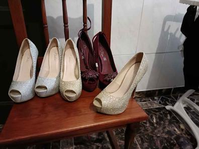 Tacones nike Zapatos y calzado de mujer de segunda barato | Milanuncios