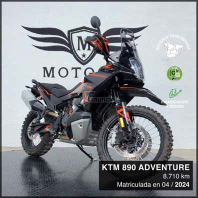 KTM 890 Adventure