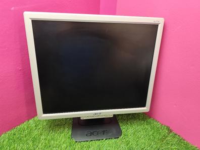 Monitor de 18 pulgadas, monitor de juegos de señal HD 1080 x 1920 2K con  interfaz HDMI y VGA monitores de computadora de 5 ms, 75 Hz, brillo de 300