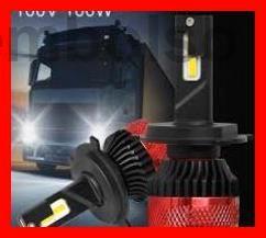 → Juego Bombillas H7 LED 12/24V CAN Bus