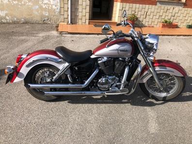 Escapes vance & hines deals honda shadow 750