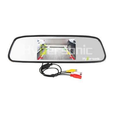 Espejo retrovisor monitor marcha para y vender de segunda mano | Milanuncios