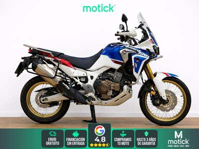 Honda Africa Twin Adventure Sports
