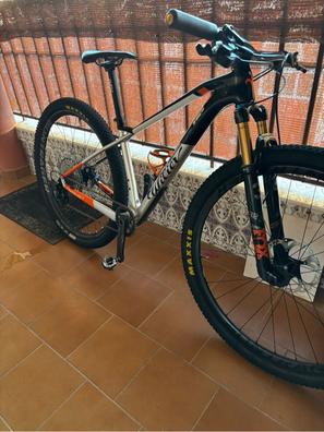 Bicicleta de montaña online milanuncios