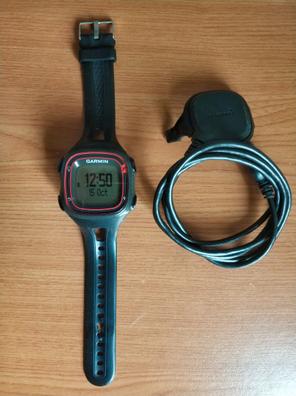 Garmin Forerunner 110: pulsómetro y GPS al alcance de todos