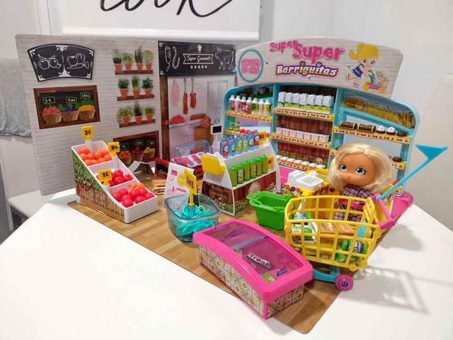 Milanuncios Supermercado de Barriguitas