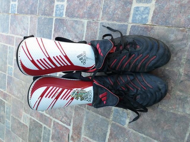 Milanuncios - Futbol Adidas Traxion