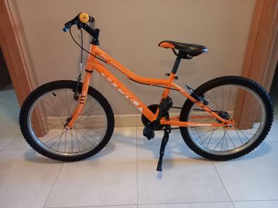 Bicicleta De Niños MTB Kross Hexagon JR 1.0 24 8 vel. 