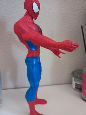 Muneco spiderman habla frases Otros juguetes de segunda mano baratos |  Milanuncios