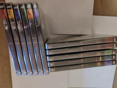 Milanuncios Expediente X Dvd Peliculas De Segunda Mano Baratas