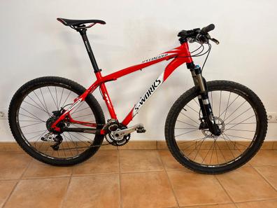 Bicicleta specialized myka ht 26 de segunda mano Milanuncios