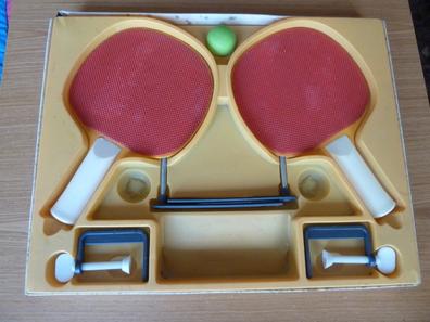 Set Pelotas de Ping Pong Starter de 40 mm 6 piezas