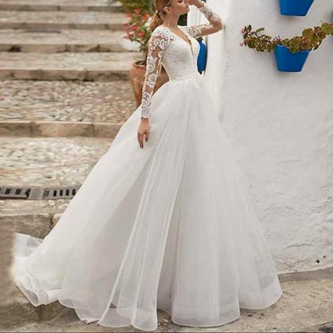 Confeccion de discount vestido de novia