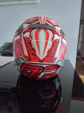 Marc marquez Accesorios para moto de segunda mano baratos en Pontevedra Milanuncios