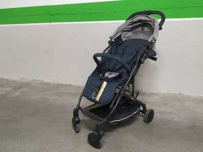 Silla paseo ligera Coches de de segunda mano baratos en Córdoba |