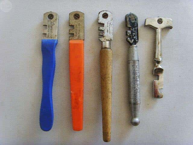 Milanuncios - herramientas para cortar cristal.