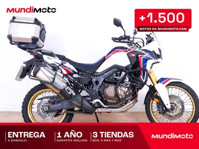 HONDA - CRF1000L Africa Twin